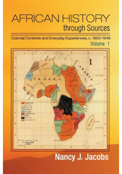 African History through Sources