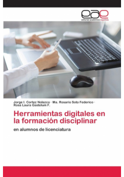 Herramientas digitales en la formación disciplinar