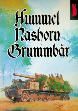 Hummel Nashorn Brummbar nr 16