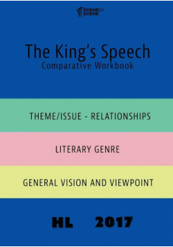 The King's Speech Comparative Workbook HL17