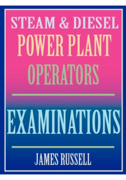 Steam & Diesel Power Plant Operators Examinations