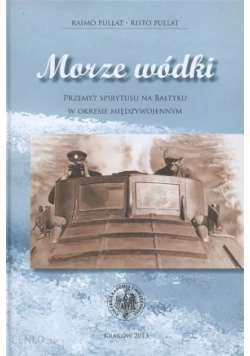 Morze wódki