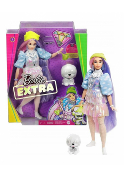 Barbie Extra Moda GVR05