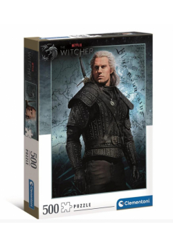 Puzzle 500 The Witcher