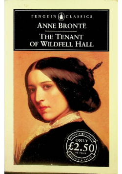 The tenant of wildfeell hall