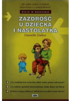 Zazdrość u dziecka i nastolatka