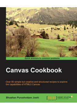 Canvas Cookbook