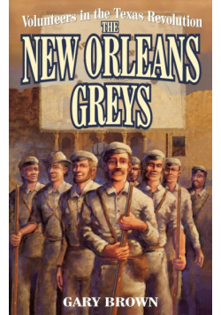 Volunteers in the Texas Revolution