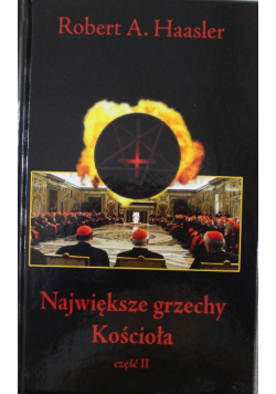 Największe grzechy Kościoła