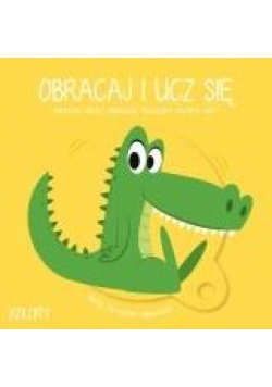 Obracaj i ucz się - Kolory