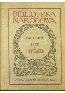 Kruki Paryżanka