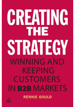Creating the Strategy