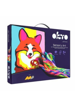 Zestaw do obrazu 3D Lis