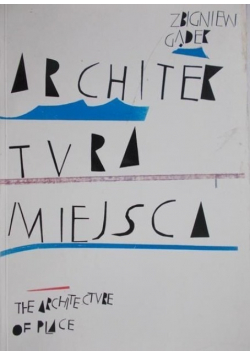 Architektura Miejsca