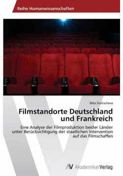 Filmstandorte Deutschland und Frankreich