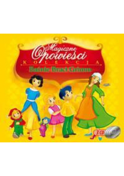Magiczne Opowieści - Baśnie braci Grimm audiobook