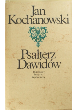 Psałterz Dawidów