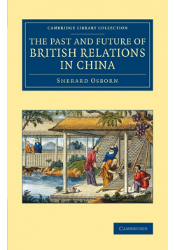 The Past and Future of British Relations in China