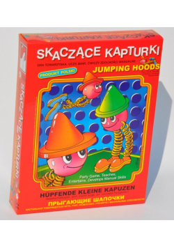Skaczące kapturki SAMO-POL