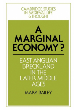 A Marginal Economy?