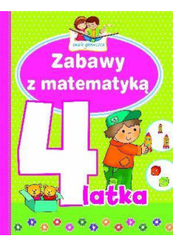 Mali geniusze - Zabawy z matematyką 4-latka
