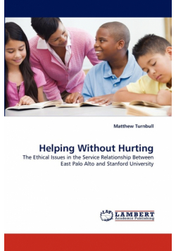 Helping Without Hurting