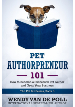 Pet Authorpreneur