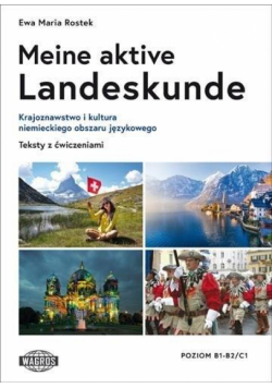 Meine aktive Landeskunde. Testy z ćw. B1/C1