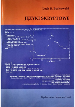 Języki skryptowe