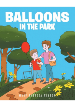 Balloons In The Park