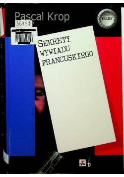Sekrety wywiadu francuskiego