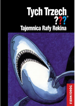 Tajemnica Rafy Rekina