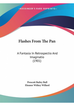 Flashes From The Pan