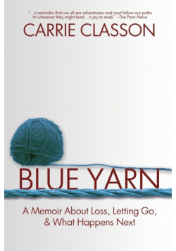 Blue Yarn