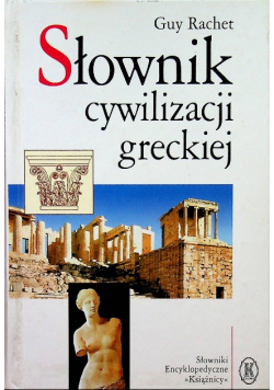 Słownik cywilizacji greckiej