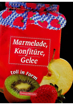 Marmelade Konfiture Gelee