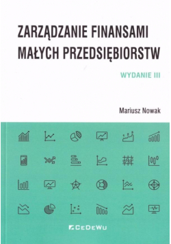 Zarządzanie finansami małych przedsiębiorstw w.3