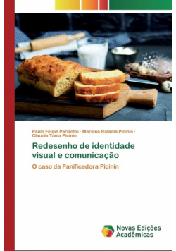 Redesenho de identidade visual e comunicação