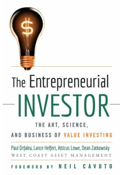Entrepreneurial Investor