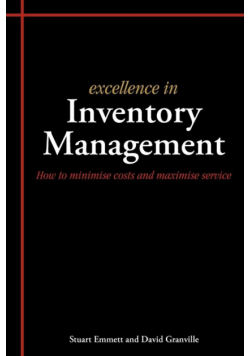 Excellence in Inventory Management