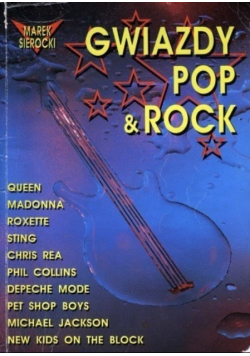 Gwiazdy Pop and Rock plus dedykacja Sierockiego