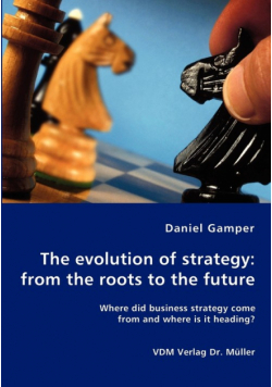 The evolution of strategy