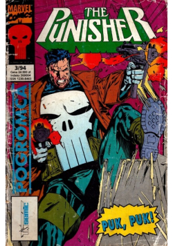 The Punisher Puk puk nr 3 / 94