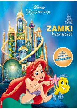 Disney Księżniczka. Zamki księżniczek