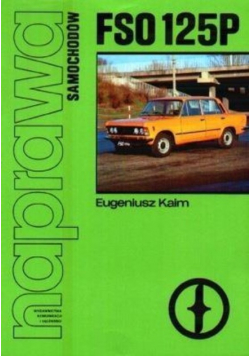 Naprawa samochodów FSO 125P