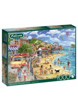 Puzzle 1000 Falcon Nadmorska promenada G3