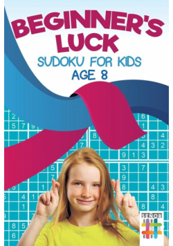 Beginner's Luck | Sudoku for Kids Age 8