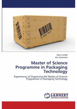 Master of Science Programme in Packaging Technology