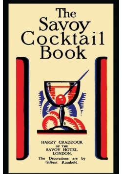 The Savoy Cocktail Book