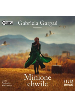 Minione chwile audiobook